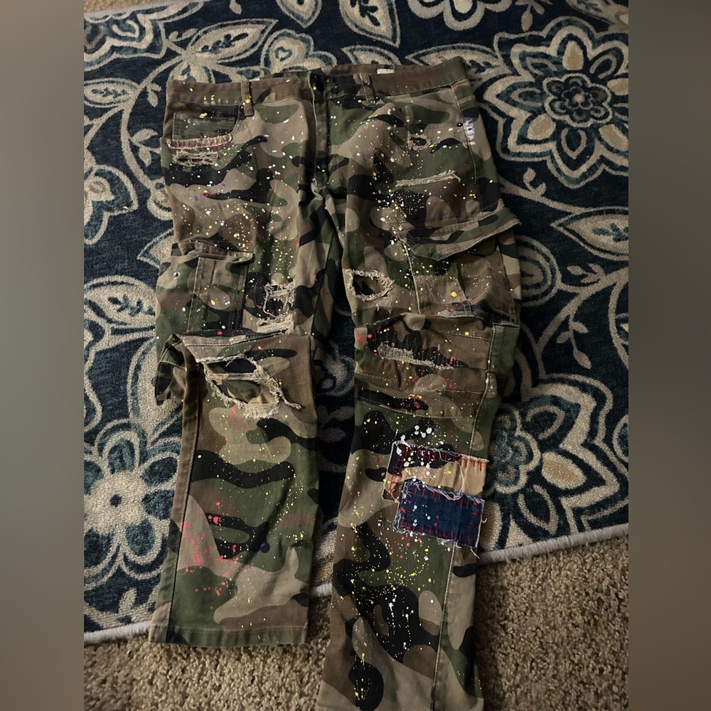 CAMO Jeans